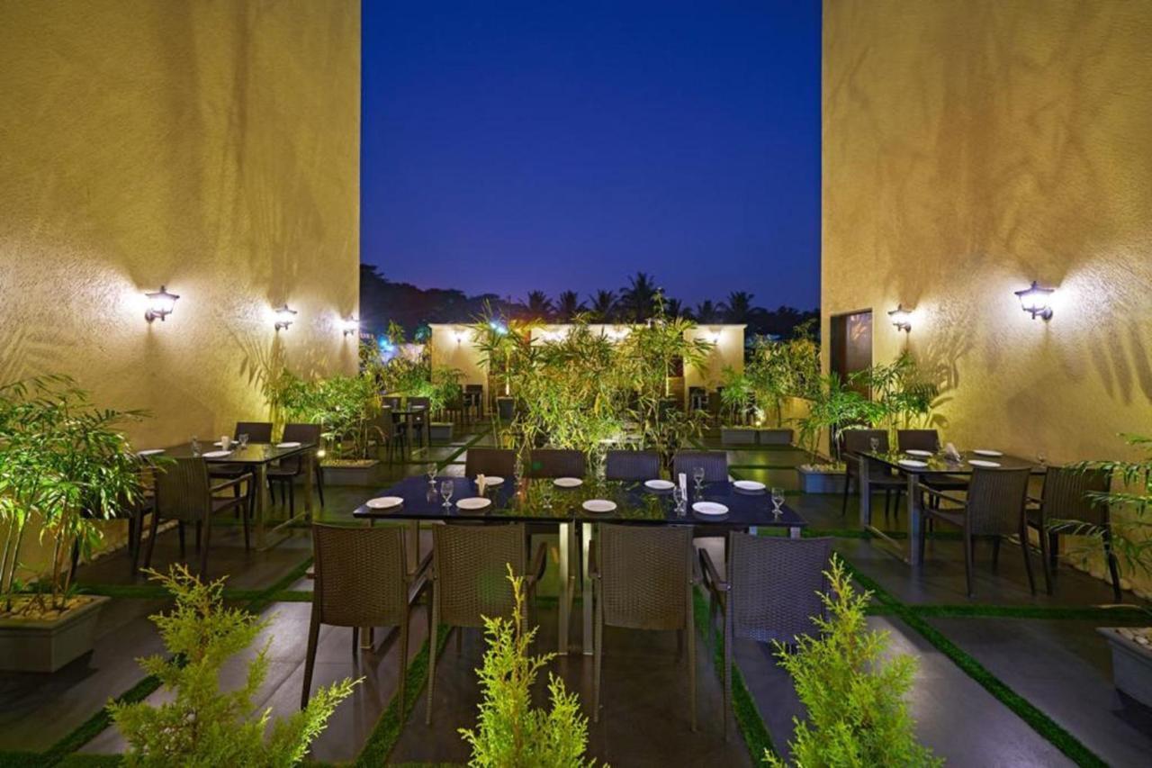 كولهابور Hotel Shlok المظهر الخارجي الصورة