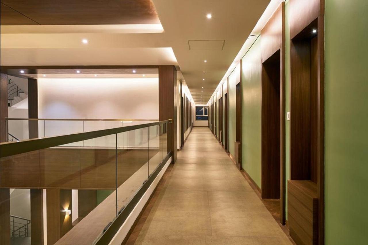 كولهابور Hotel Shlok المظهر الخارجي الصورة